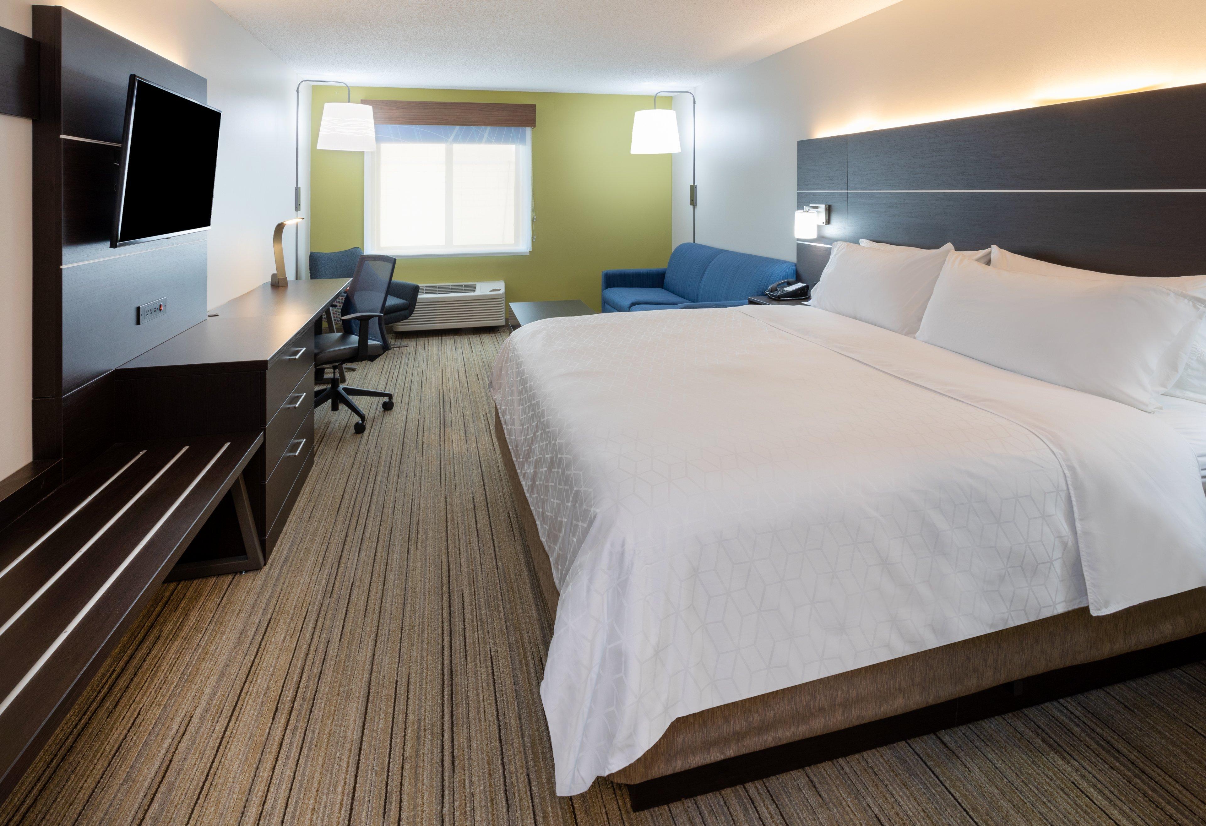 Holiday Inn Express Hotel & Suites Minneapolis-Downtown Convention Center By Ihg Eksteriør bilde