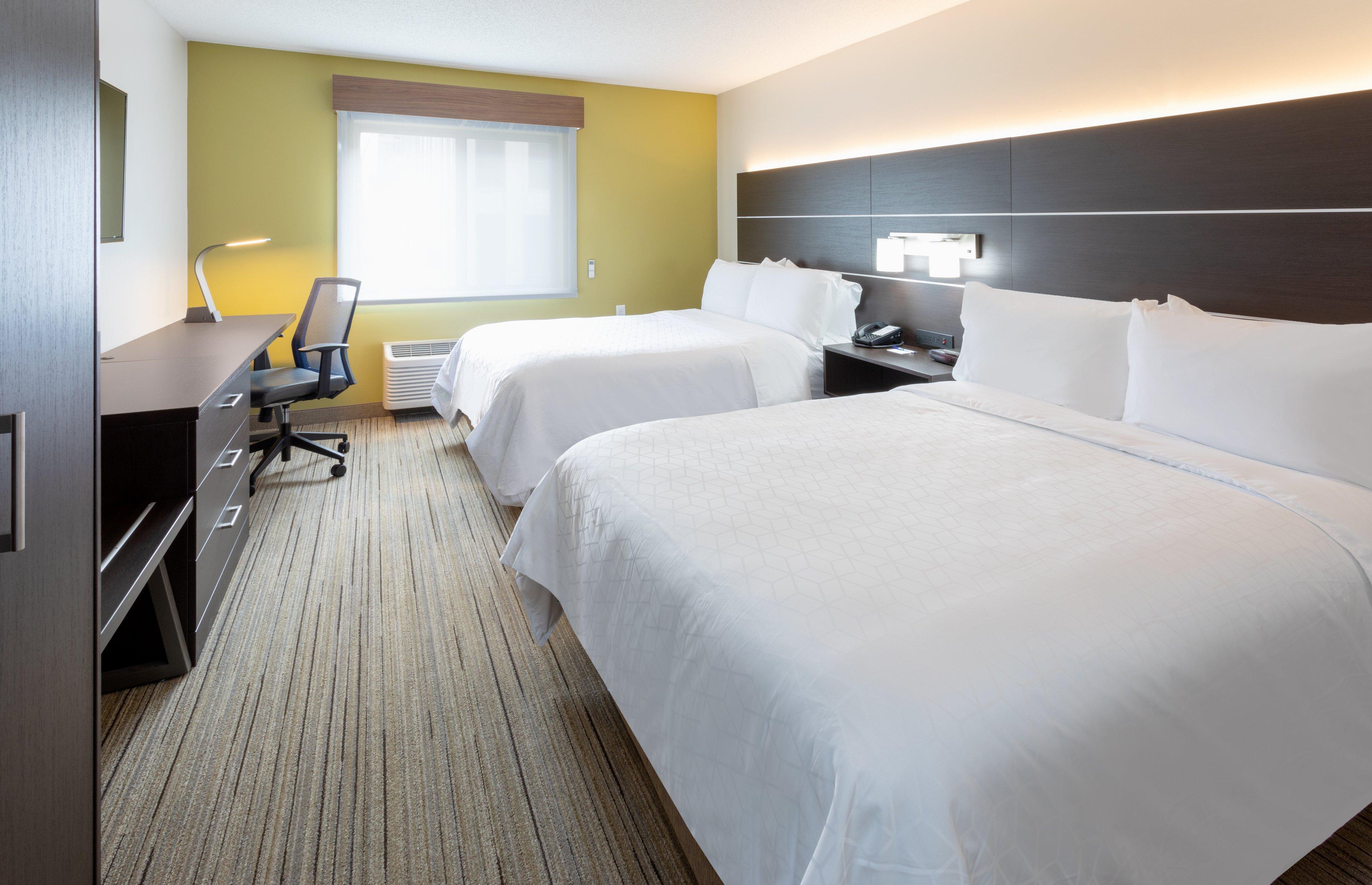 Holiday Inn Express Hotel & Suites Minneapolis-Downtown Convention Center By Ihg Eksteriør bilde