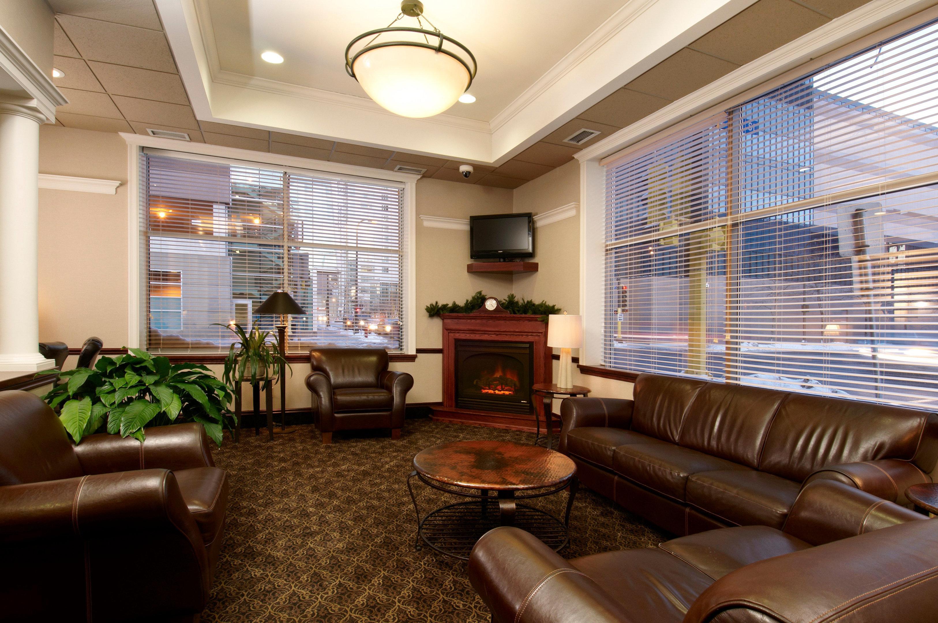 Holiday Inn Express Hotel & Suites Minneapolis-Downtown Convention Center By Ihg Eksteriør bilde