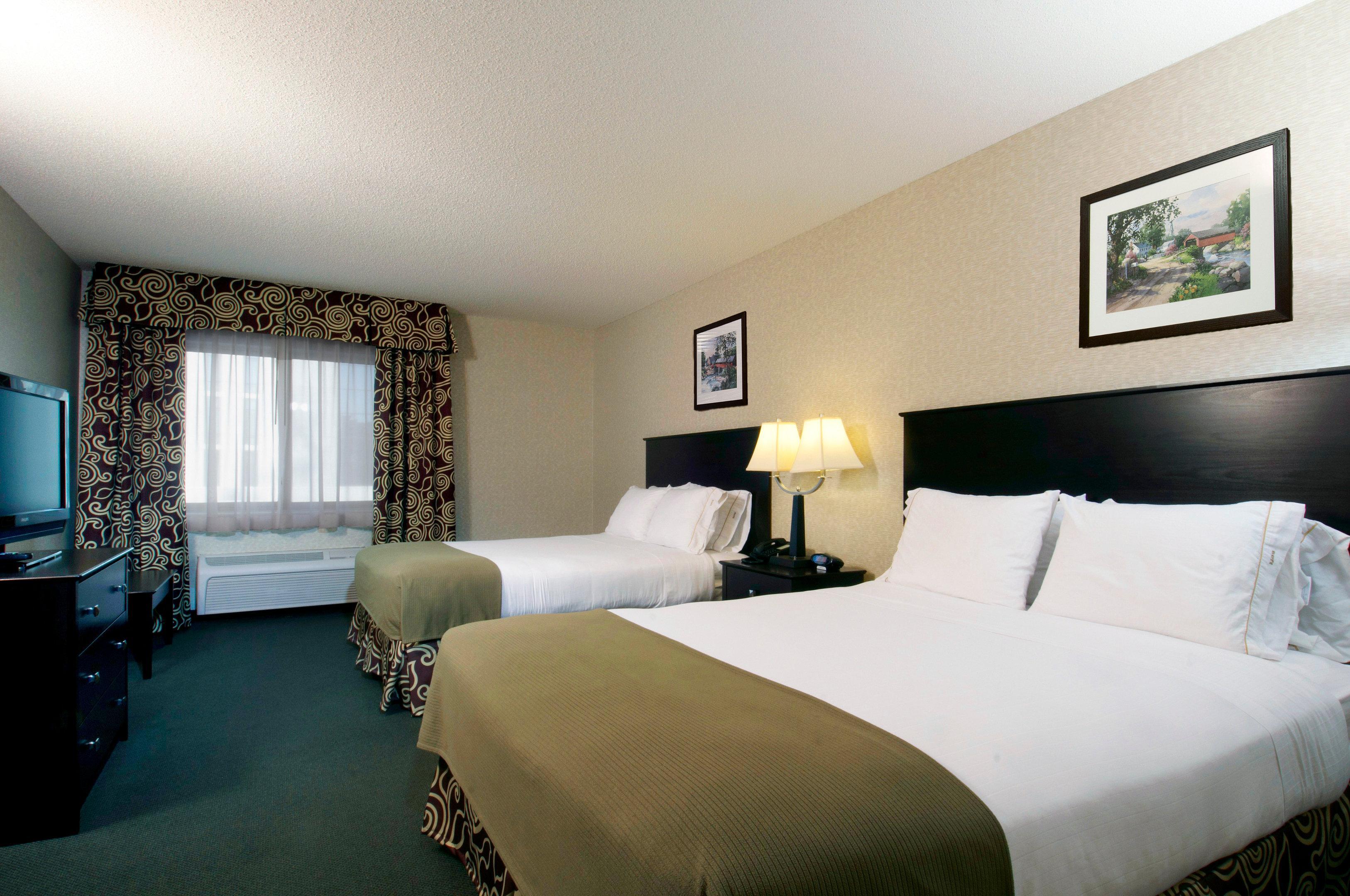 Holiday Inn Express Hotel & Suites Minneapolis-Downtown Convention Center By Ihg Eksteriør bilde