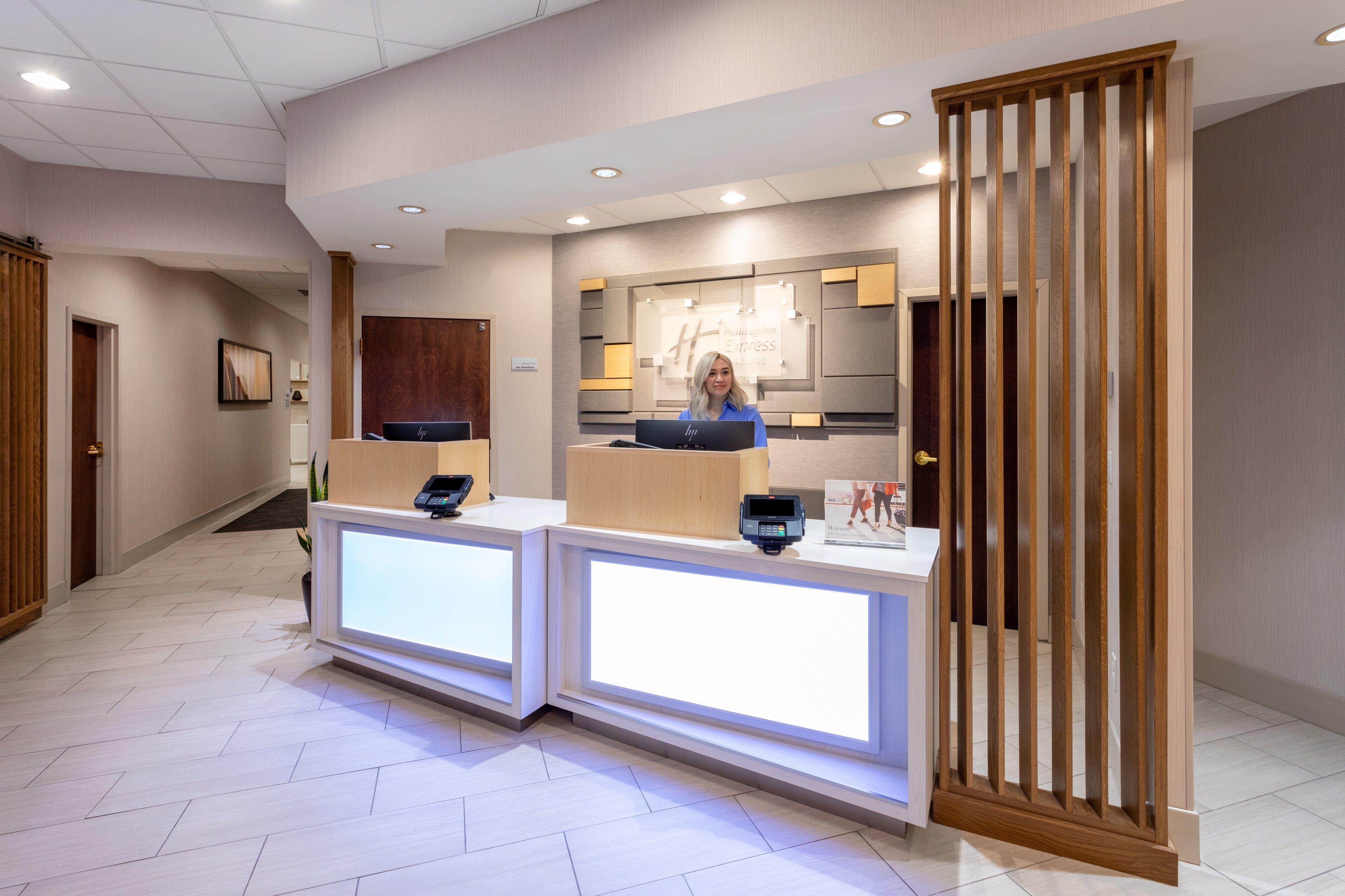 Holiday Inn Express Hotel & Suites Minneapolis-Downtown Convention Center By Ihg Eksteriør bilde