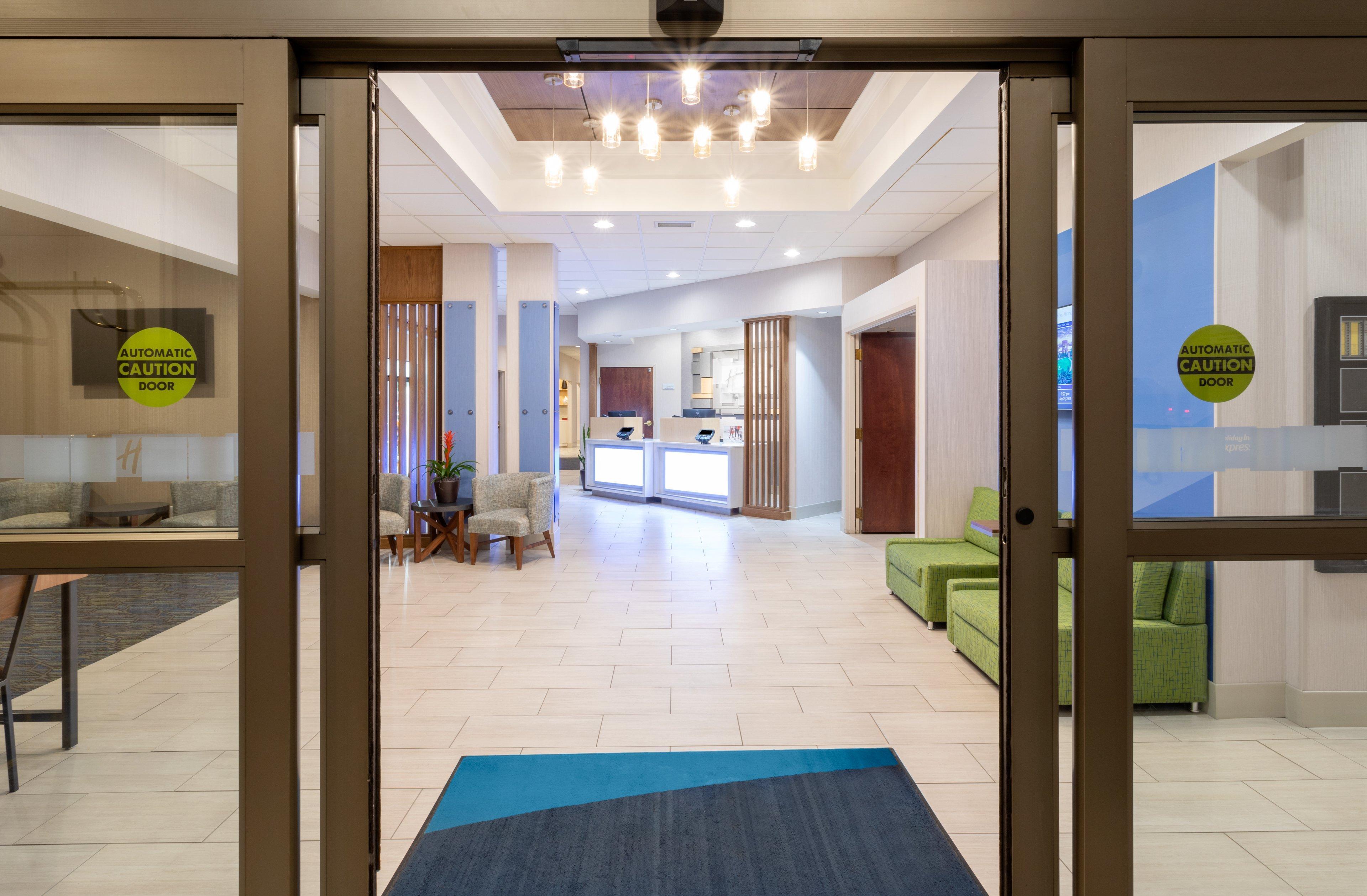 Holiday Inn Express Hotel & Suites Minneapolis-Downtown Convention Center By Ihg Eksteriør bilde