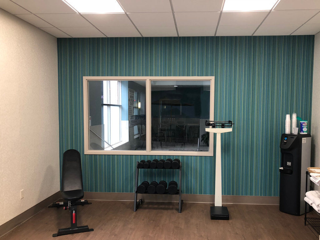 Holiday Inn Express Hotel & Suites Minneapolis-Downtown Convention Center By Ihg Eksteriør bilde