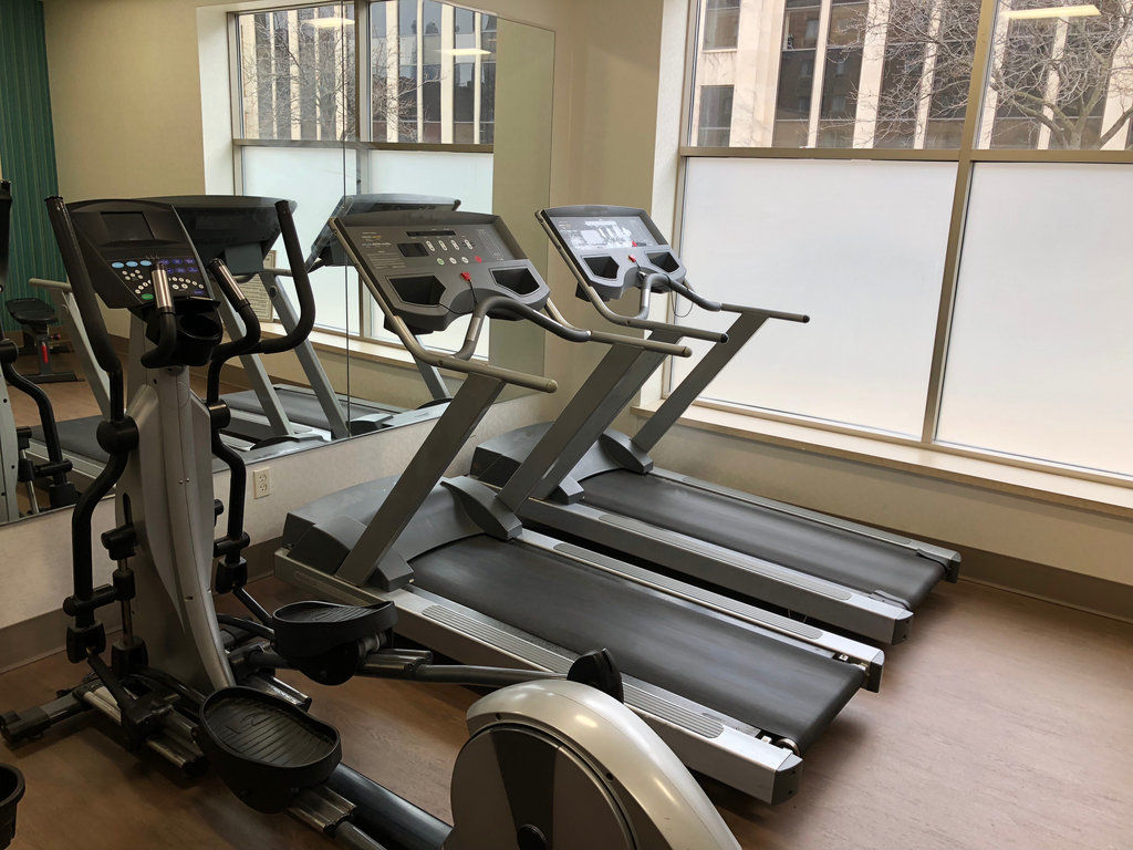Holiday Inn Express Hotel & Suites Minneapolis-Downtown Convention Center By Ihg Eksteriør bilde