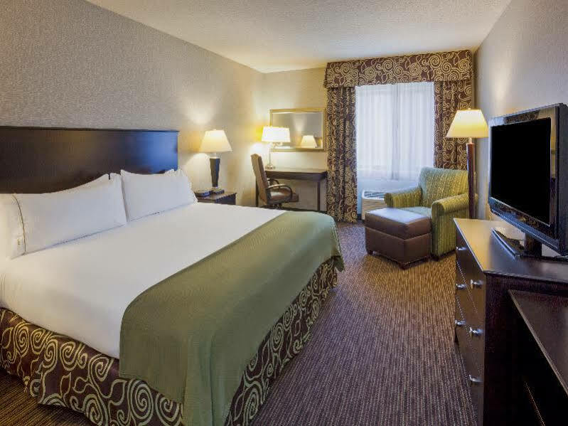 Holiday Inn Express Hotel & Suites Minneapolis-Downtown Convention Center By Ihg Eksteriør bilde
