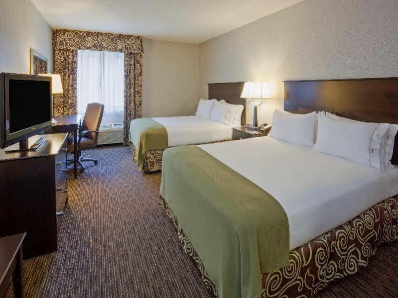 Holiday Inn Express Hotel & Suites Minneapolis-Downtown Convention Center By Ihg Eksteriør bilde